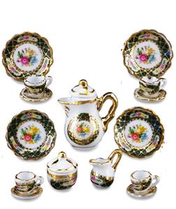 reutter porzellan miniatures