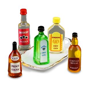 4Pcs//set 1:12 Dollhouse Miniature Food Potato Chips Bottles Dolls Kitchen F qc