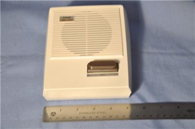 AIPHONE AS-3A Wall or Desk Mount Sub Station for AP//MP Master Stations madeJapan