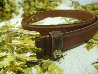 belt aigner original