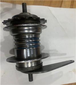 Vintage Stingray Bendix 2 Speed Kickback 28 Hole Blue Band