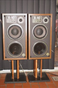 vintage rtr speakers