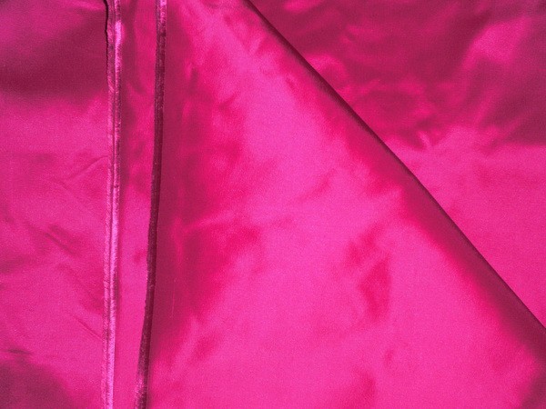 silk taffeta fabric 54