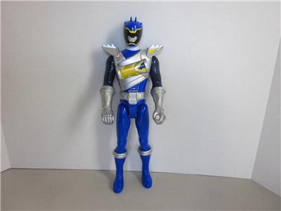 power rangers dino charge blue ranger toy