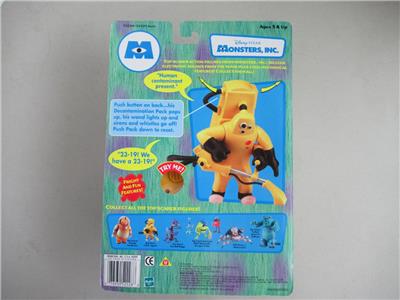 monsters inc hasbro