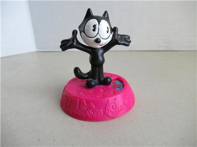 wendy's felix the cat toys