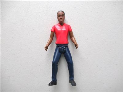 Jurassic Park 1997 Kenner Action Figure KELLY MALCOM HTF | eBay