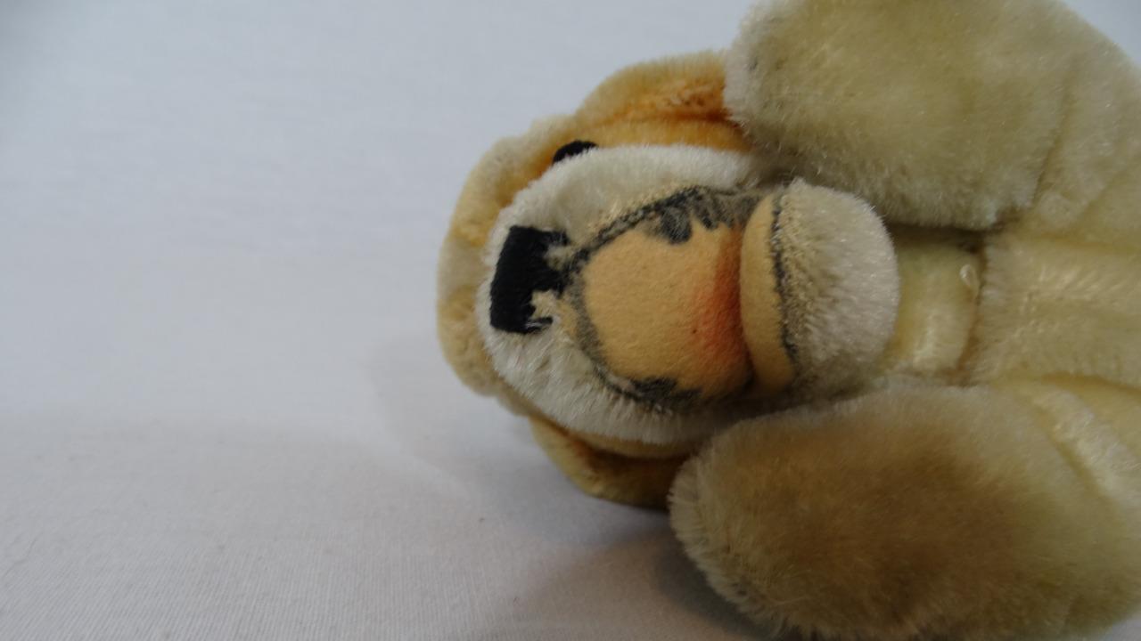 steiff beagle puppy