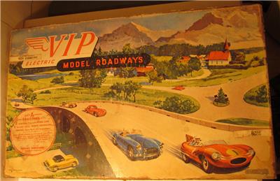 model slot cars