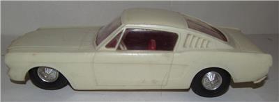 1965 mustang toy car