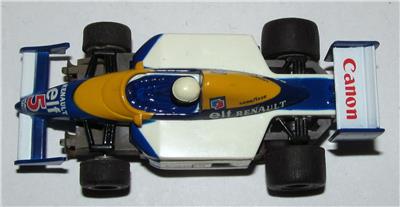 TYCO PUMA HO 1/64 マグナム MAGNUM 440 スロットカー
