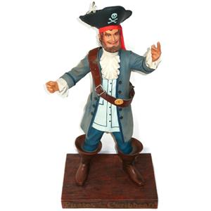 Disney Pirates of the Caribbean AUCTIONEER Big Fig, 29