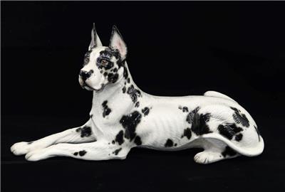 Amazon.co.jp: イタリア製Ceramiche Ronzan大型可愛らしい2匹