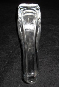 Orrefors Crystal Bud Vase Ebay