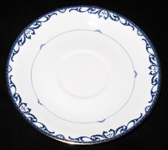 Presidential china patterns chosen by First Las