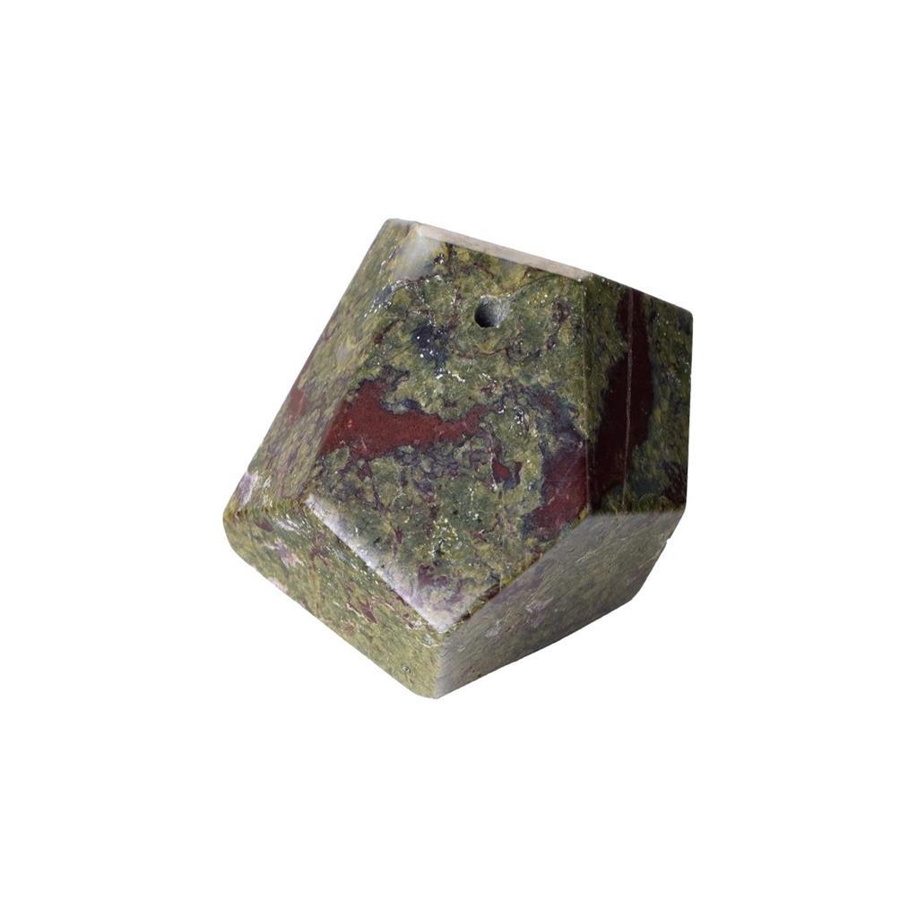 Soporte/quemador de incienso facetado de piedras preciosas naturales Astral Project cristales genuinos - Imagen 22 de 30