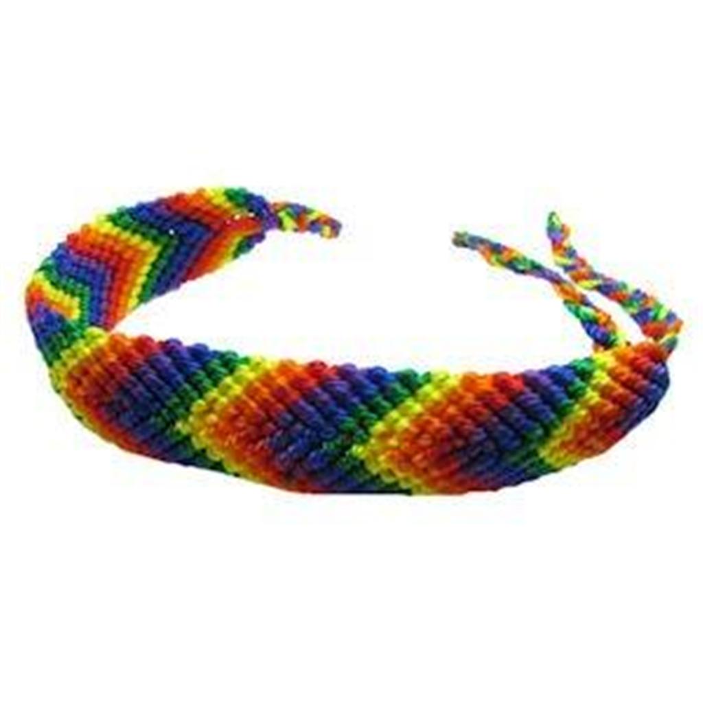 bracelet gay pride