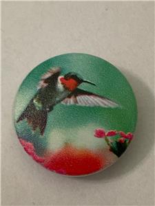 Fit Ginger Snap Hummingbird Metal 18mm snap ZZP1824 | eBay