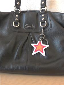 coach star bag