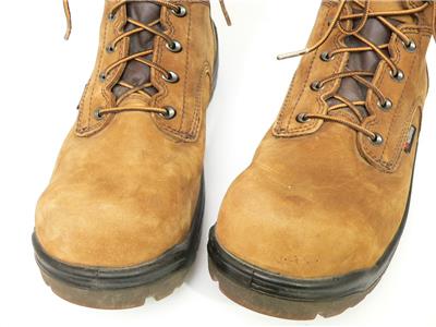 RED WING SHOES King Toe 2240 Electrical Hazard Safety Work Boots US Men ...