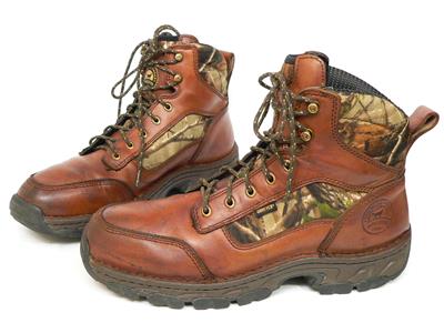 red wing upland hunting boots