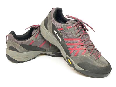 backpacking shoes