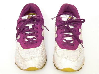 new balance 576 purple