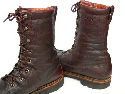 gore tex kangaroo upland boots