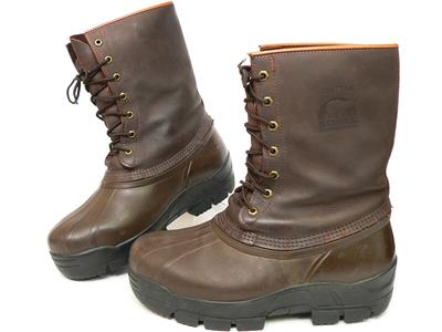 100f Canadian Sorel Chieftain Extreme Cold Winter Snow Boots Men S