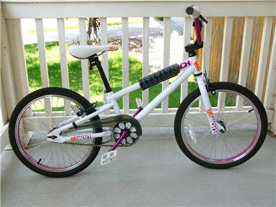 gt mach 1 expert bmx bike