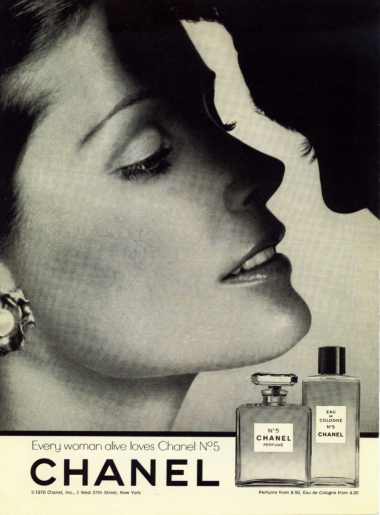 1970 Chanel No 5 Perfume & Cologne Ad ~ Every Woman... | eBay