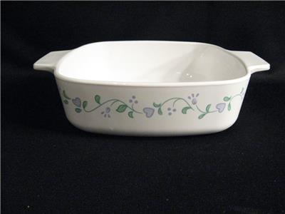 CORNING COUNTRY COTTAGE A-1-B