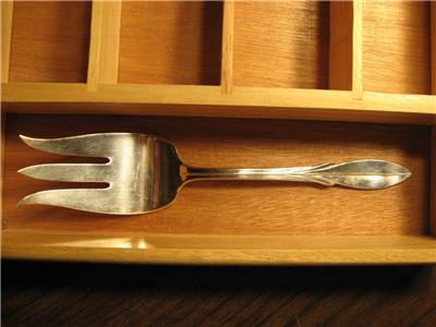 INTL. ROGERS EL CALIFORNIA COLD MEAT FORK