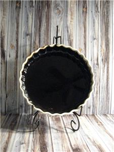 PFALTZGRAFF GOURMET BROWN QUICHE