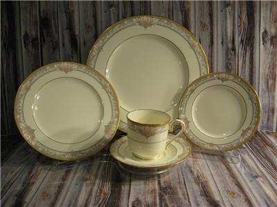 大人気新品  9737 CHINA BONE NORITAKE BARRYMORE eBay | SETTING PLACE PC. 5 食器