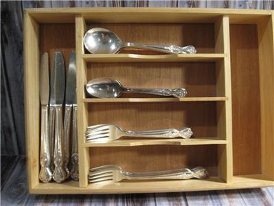 WM. ROGERS MAGNOLIA AKA INSPIRATION - 32 PCS.