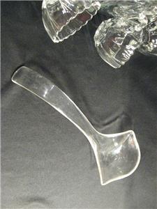 HAZELWOOD THE EDGEWOOD 18 PC. CRYSTAL PUNCH SET