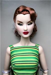 12/" East 59th~Mai Tai Swizzle Constance Madssen Doll~LE 500~Cocktails~New~Read