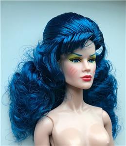 Jem And The Holograms Mary /"Stormer/" Phillips Nude Doll~The Bands Breakup~LE 500