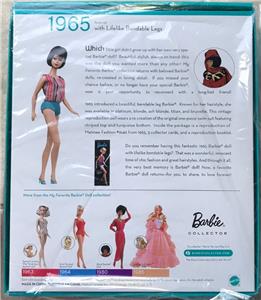 barbie 1965 ebay