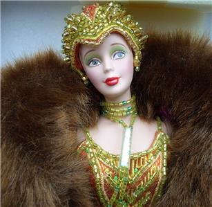 bob mackie porcelain dolls