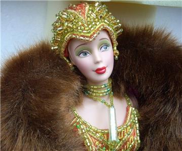 bob mackie porcelain dolls