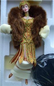 bob mackie porcelain dolls