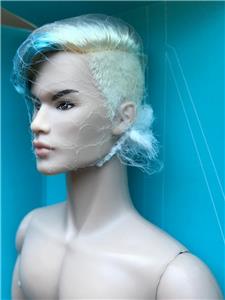 Color Infusion Style Lab~Tate Tanaka Male Doll~2017 Fairytale Convention~NEW