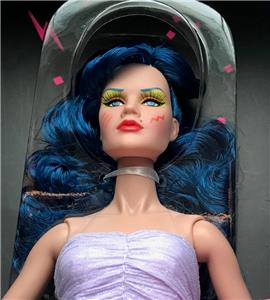 Jem And The Holograms Mary /"Stormer/" Phillips Nude Doll~The Bands Breakup~LE 500