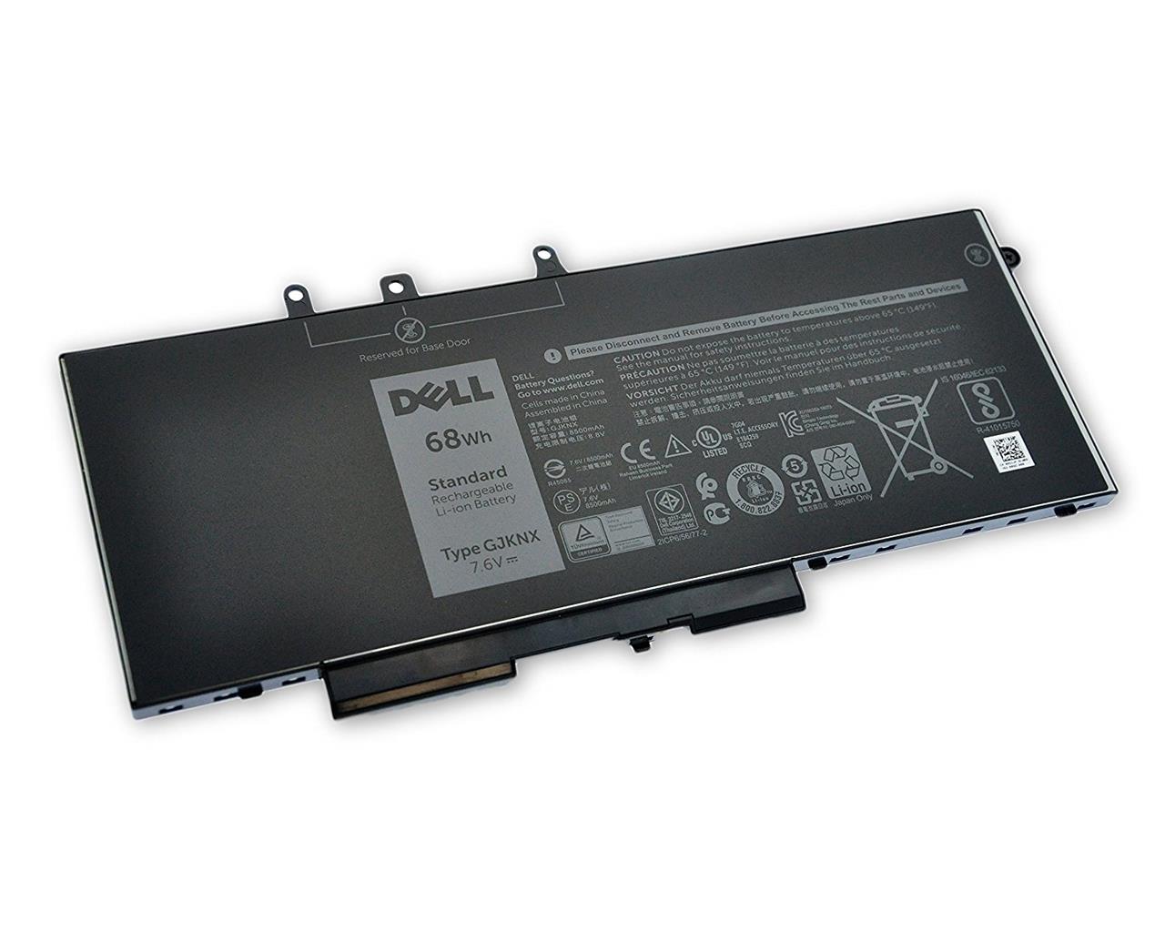 Dell latitude 5290 аккумулятор