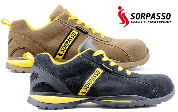 Scarpe da lavoro sorpasso on sale