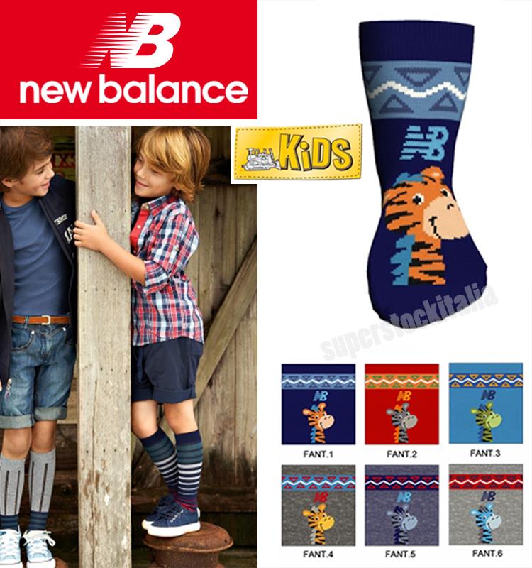 calze new balance bambino calze new balance bambino