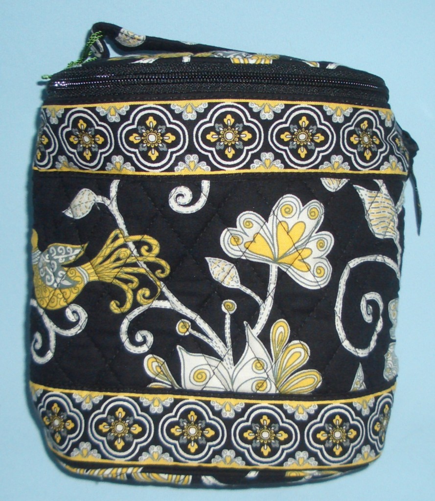 Vera Bradley Cool Keeper Lunch Tote School Work Gym Baby Retired Patterns on PopScreen