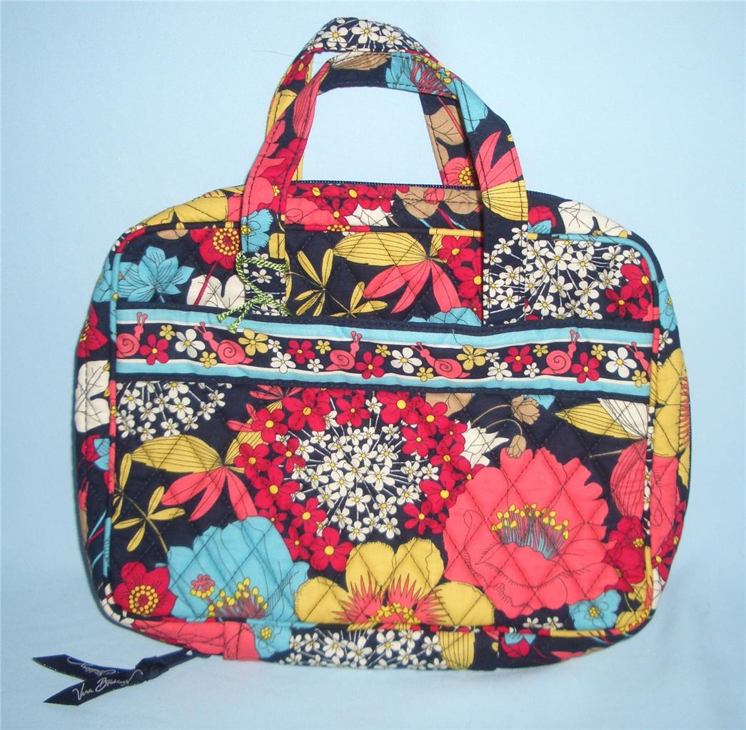 Vera Bradley Good Book Cover Case Tote Bag Pattern Choice MSRP $34 NWT ...